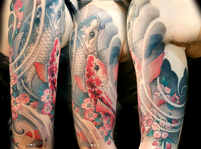 Tattoo koi fush koi fisch.png